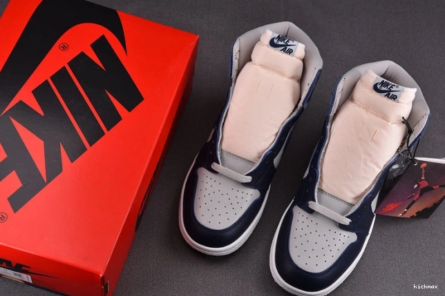 Cheap MAX 85 Air Jordan High BQ4422-400 Georgetown 1 0822